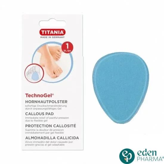 Titania Technogel Protectionplantaire / 5224