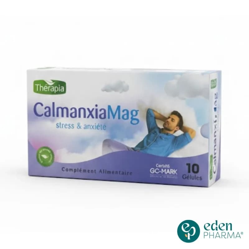 Therapia Calmanxia-Mag Boite de 10
