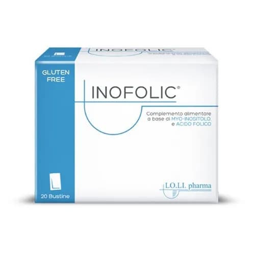 Inofolic Sachets B/30