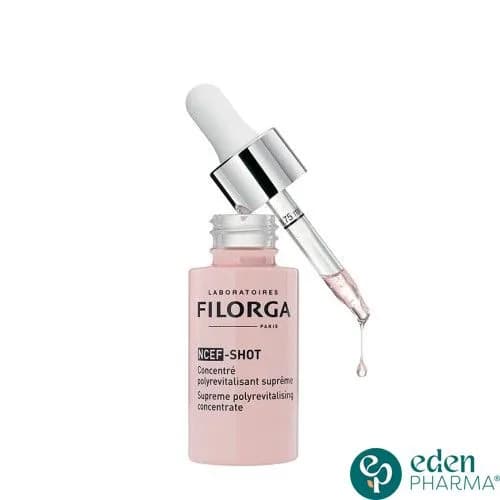 Filorga Ncef-Shot Concentre Polyrevitalisant Supreme 15 ml