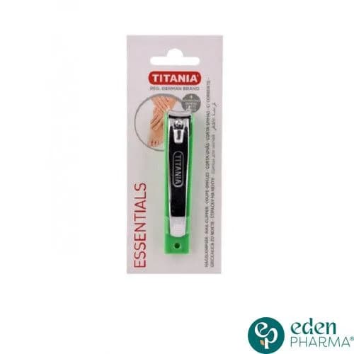 Titania Coupe Ongles Avec Cuvette