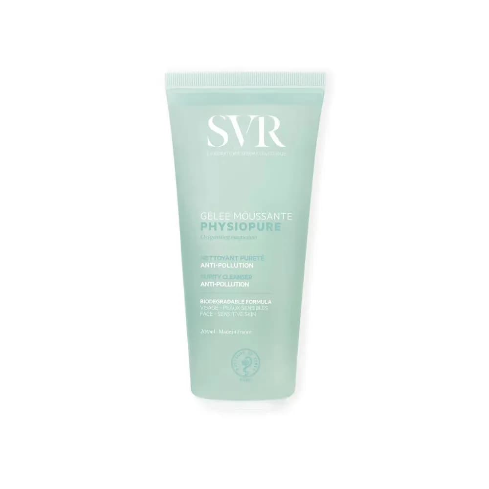 SVR Physiopure Gelee Moussante 200 ml