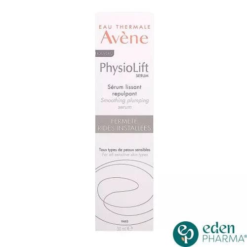 Avene Physiolift Serum Lissant Repulpant 30 ml
