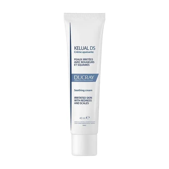 Ducray Kelual Ds Creme Apaisante Suqamoreductrice 40 ml