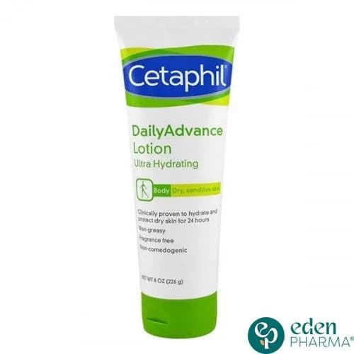 Cetaphil Daily Advance 225 g