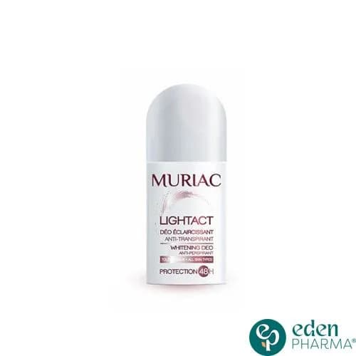 Muriac Deo Eclaircissant Anti Transpirant 50 ml