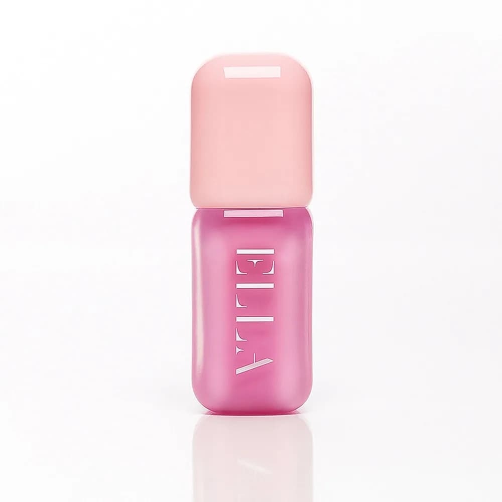 ELLA GLOSSY TINTED KISS ROSY HUILE GLOSS & SOIN 3EN1 SPF20 8ML