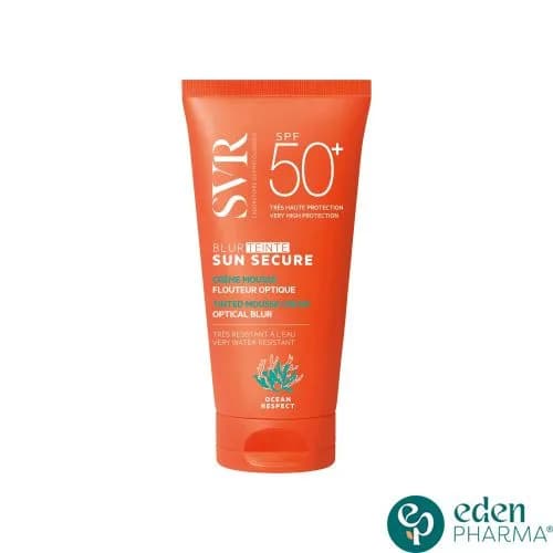 SVR Sun Secure Blur Teinte SPF50+ 50 ml