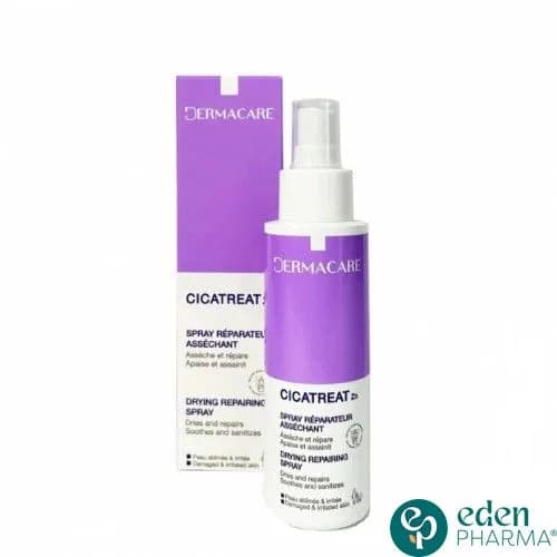 Dermacare Cicatreat Zn Spray Assechant 100 ml
