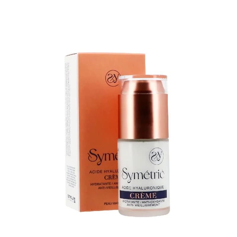 Symetric Creme Acide Hyaluronique 30 gr