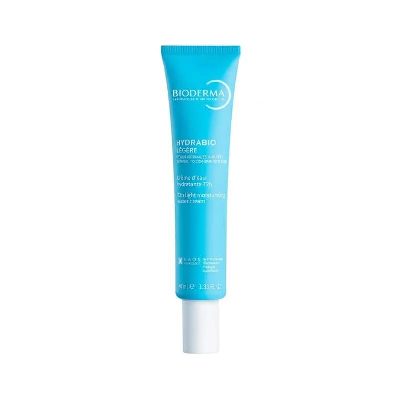 BIODERMA HYDRABIO CREME D'EAU HYDRATANTE LEGERE 40ML