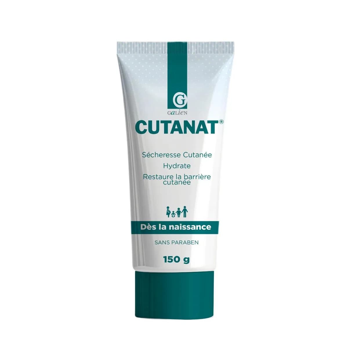 Galien Cutanat Creme Hydratante 150 gr