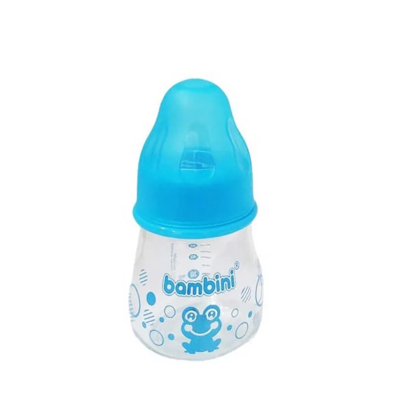 Bambini Biberon en Verre 80 ml 615