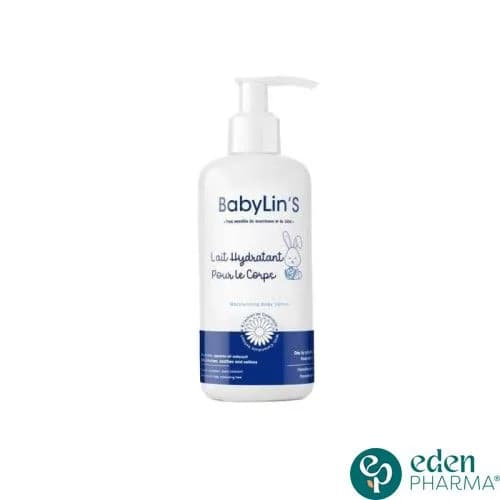 Babylin'S Lait Hydratant 500 ml