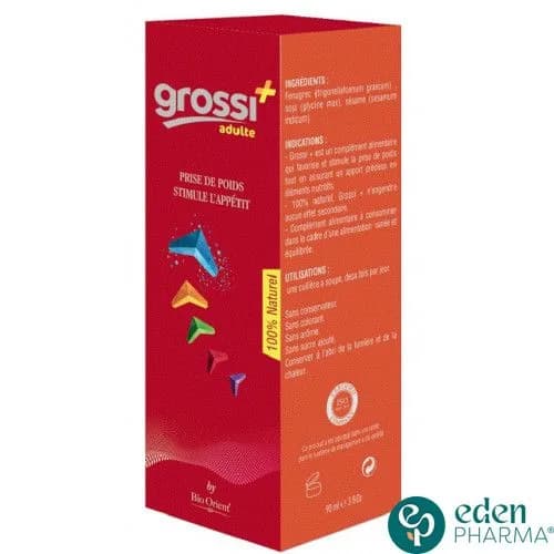 Bio Orient Grossi + Adulte 90 ml
