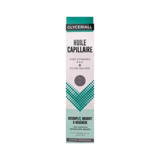 Glyceriall Huile Capillaire 100 ml
