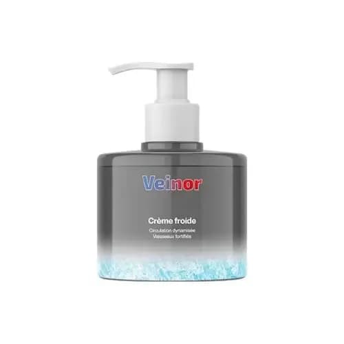 Xen Veinor Creme Froide Jambes Lourde Flacon 300 ml
