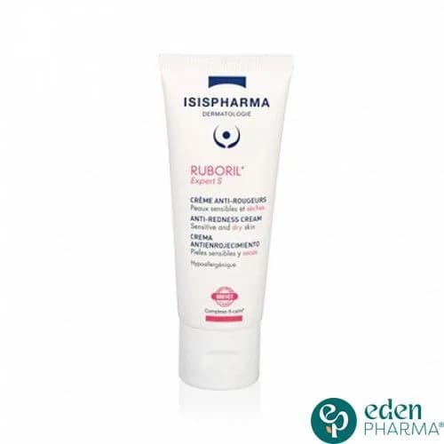 Isis Pharma Ruboril Expert S Creme Anti-Rougeurs 40 ml