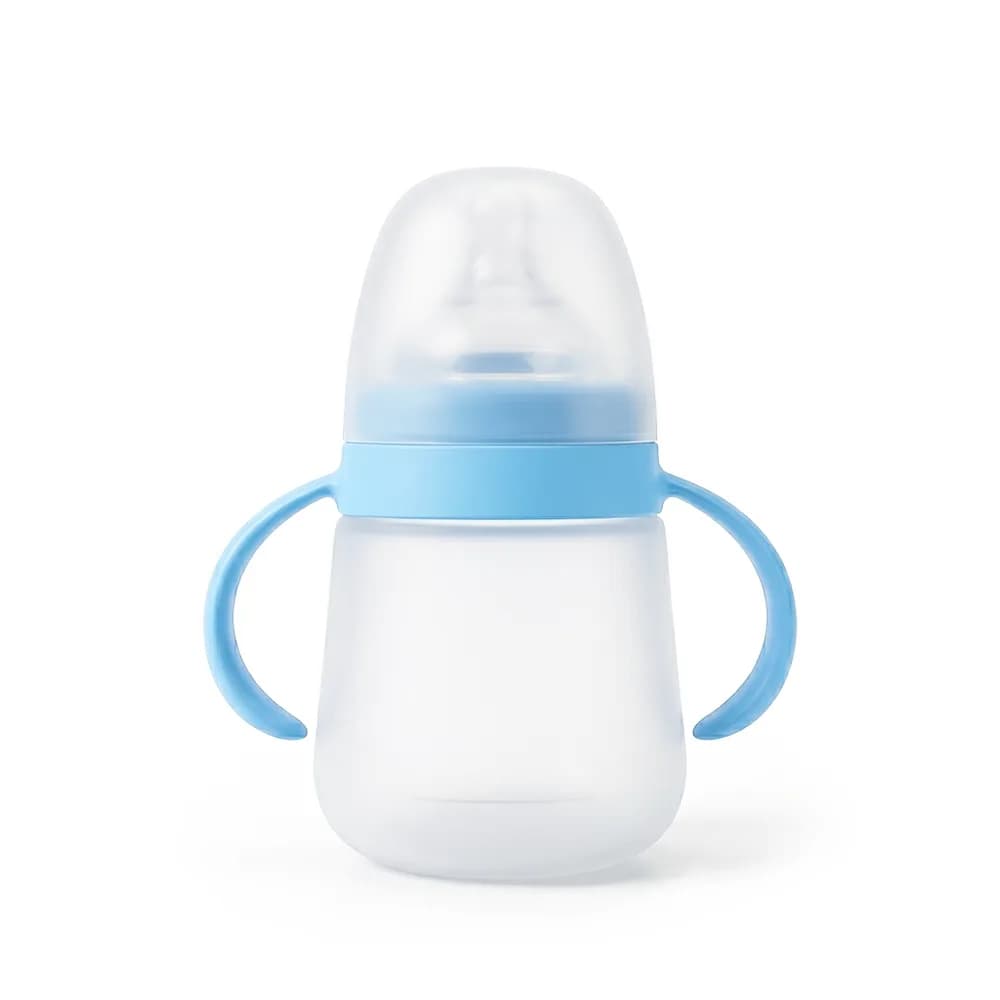 Baby Pur Biberon Large en Silicone 270 ml Ref 72051