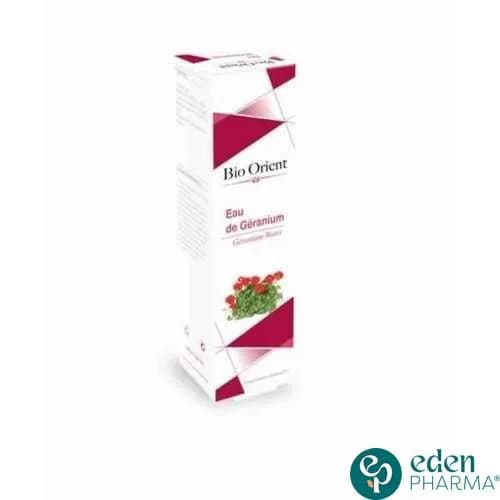 Bio Orient Eau de Geranium 125 ml