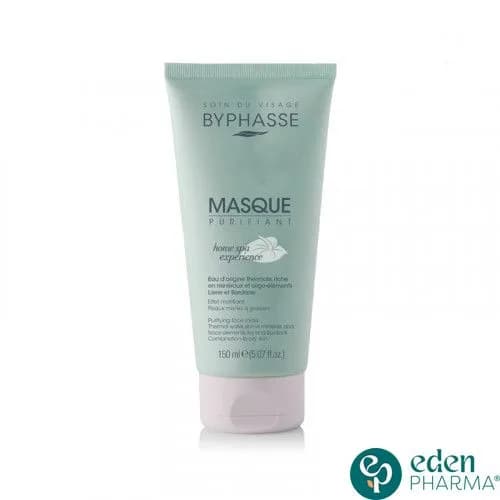Byphasse Home Spa Experience Masque Purifiant 150 ml