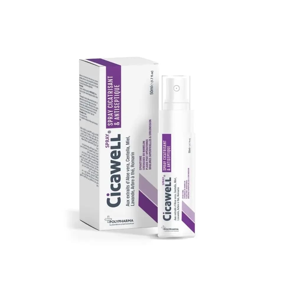 Polypharma Cicawell Spray 50 ml