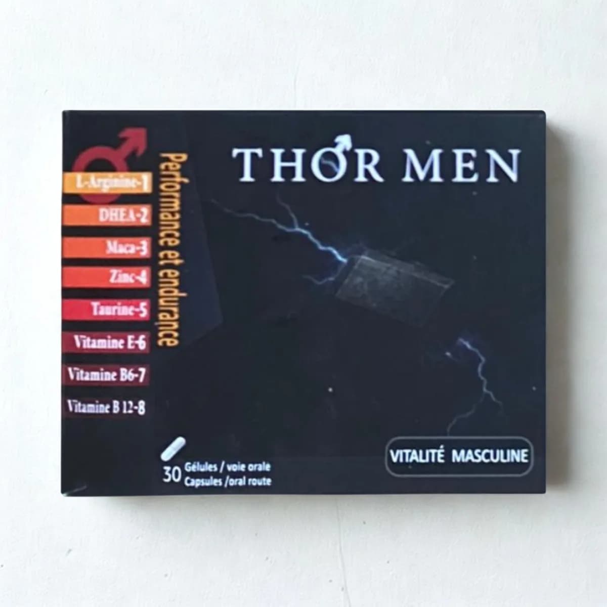 Xen Thor Men 30 Gelules