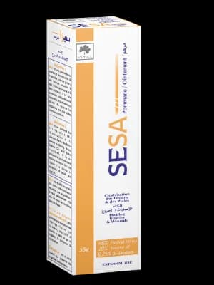 Vital Sesa Pommade Cicatrisant 55 g