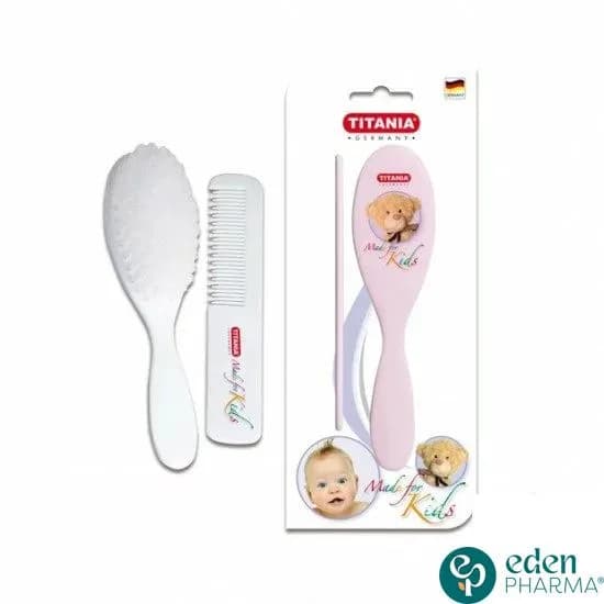Titania Brosse & Peigene Bebe