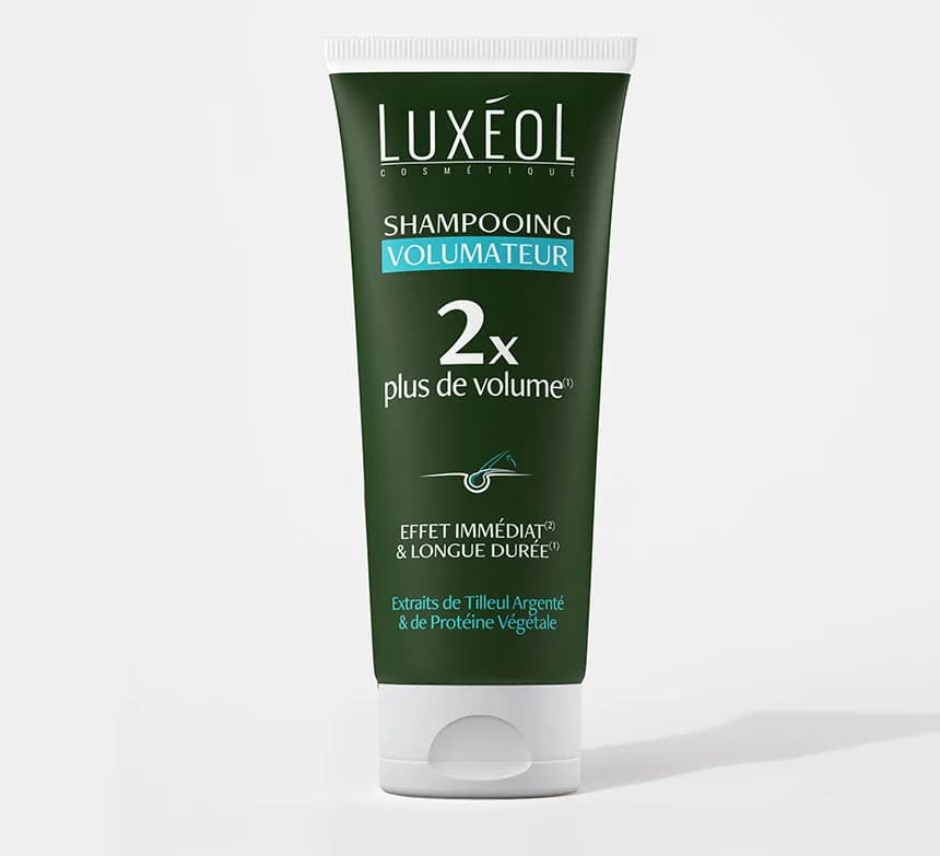 Luxeol Shampooing Volumateur 200 ml
