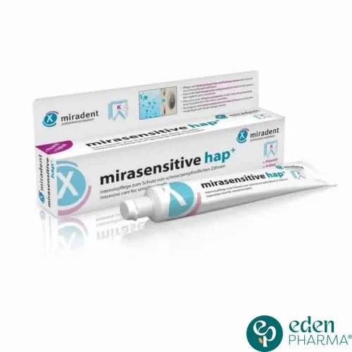 Miradent Dentifirce Mirasensitive Hap+ 50 ml