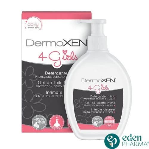 Dermoxen Gel de Toilette Intime 4 Girls 100 ml