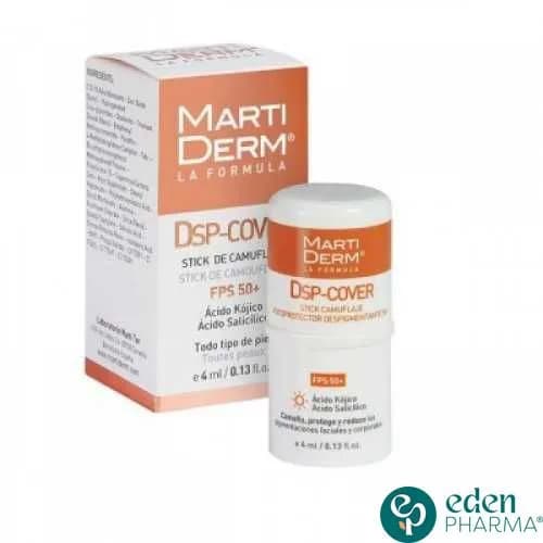 Martiderm Dsp Cover SPF50+ 4 ml