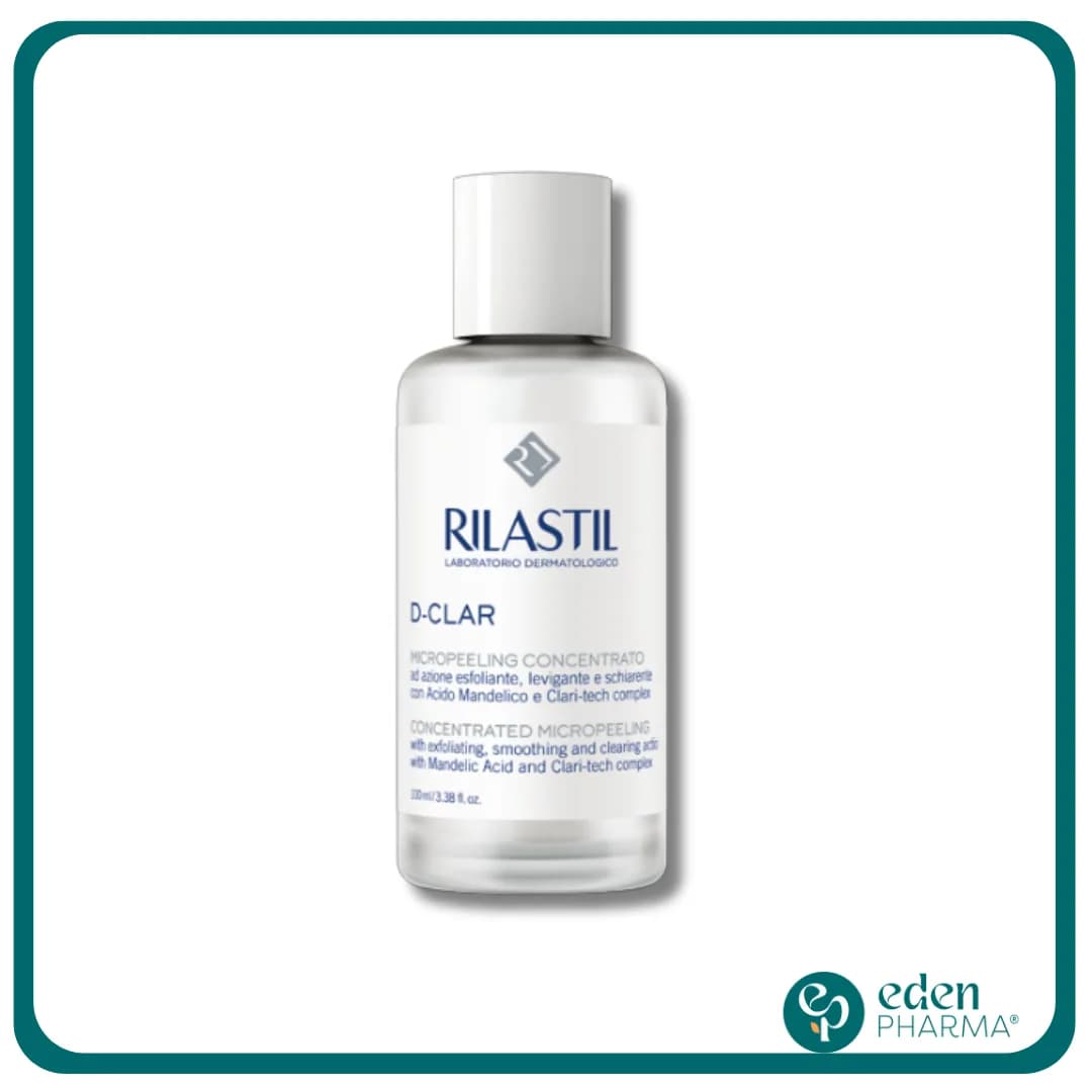Rilastil d Clar Micropeeling Concentre 100 ml