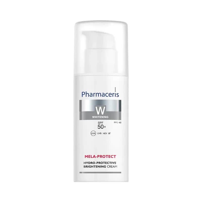 Pharmaceris Whitening Mela Protect Creme de Jour Anti Tache 50 SPF 50 ml