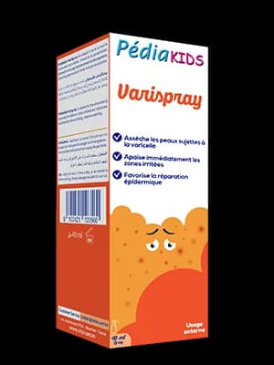 Pediakids Varispray 40 ml