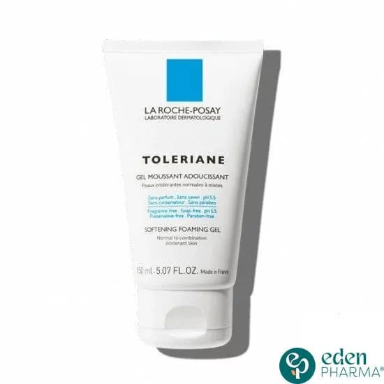La Roche Posay Toleriane Gel Moussant 150 ml
