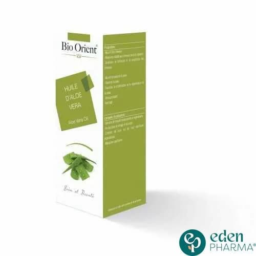 Bio Orient Huile D'Aloe Vera 10 ml