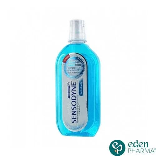 Sensodyne Bain de Bouche Menthe Fraiche 500 ml