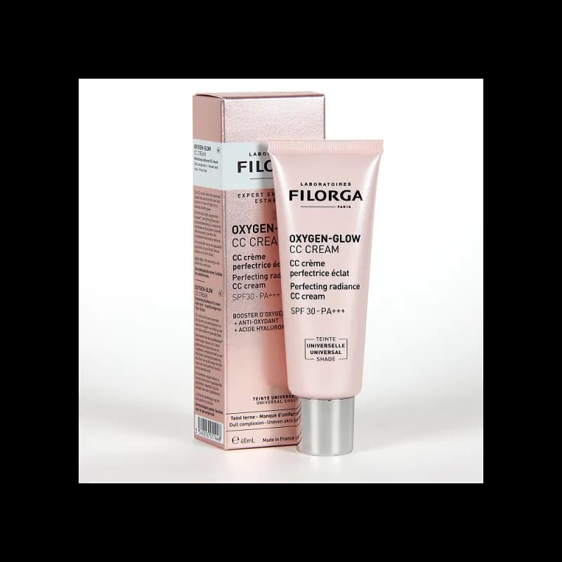 Filorga Oxygen Glow CC Creme Perfectrice Eclat SPF 30
