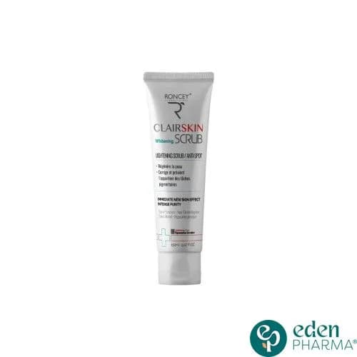 Roncey Clairskin Whitening Scrub 150 ml
