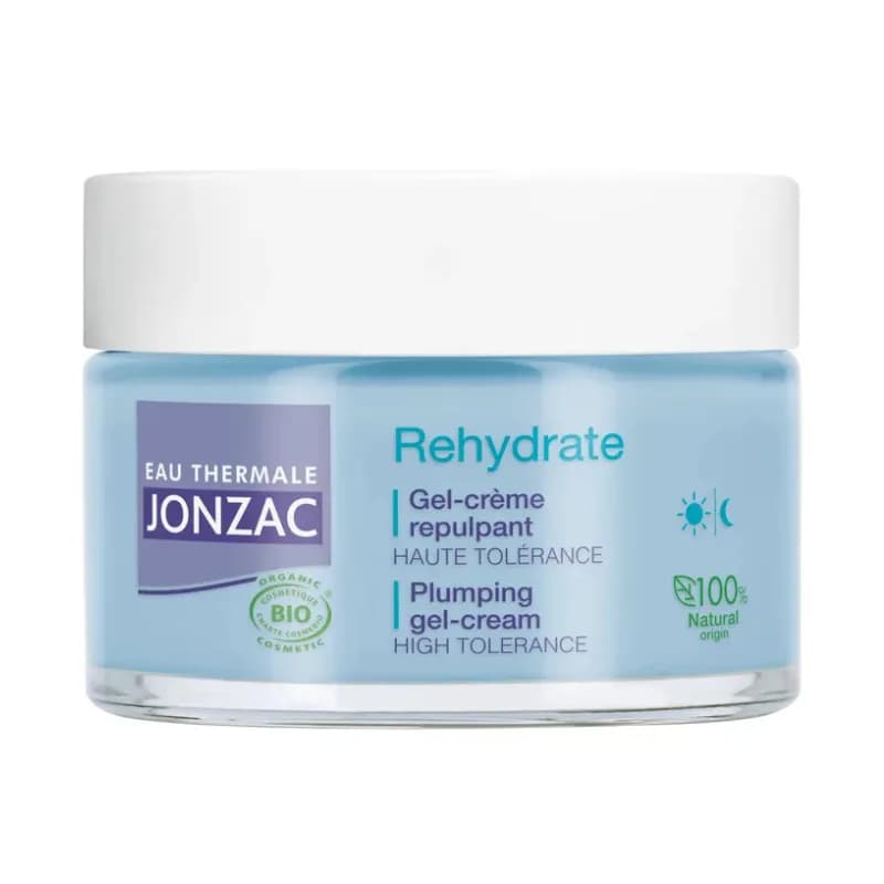 Jonzac Rehydrate Gel Creme Repulpant 50 ml