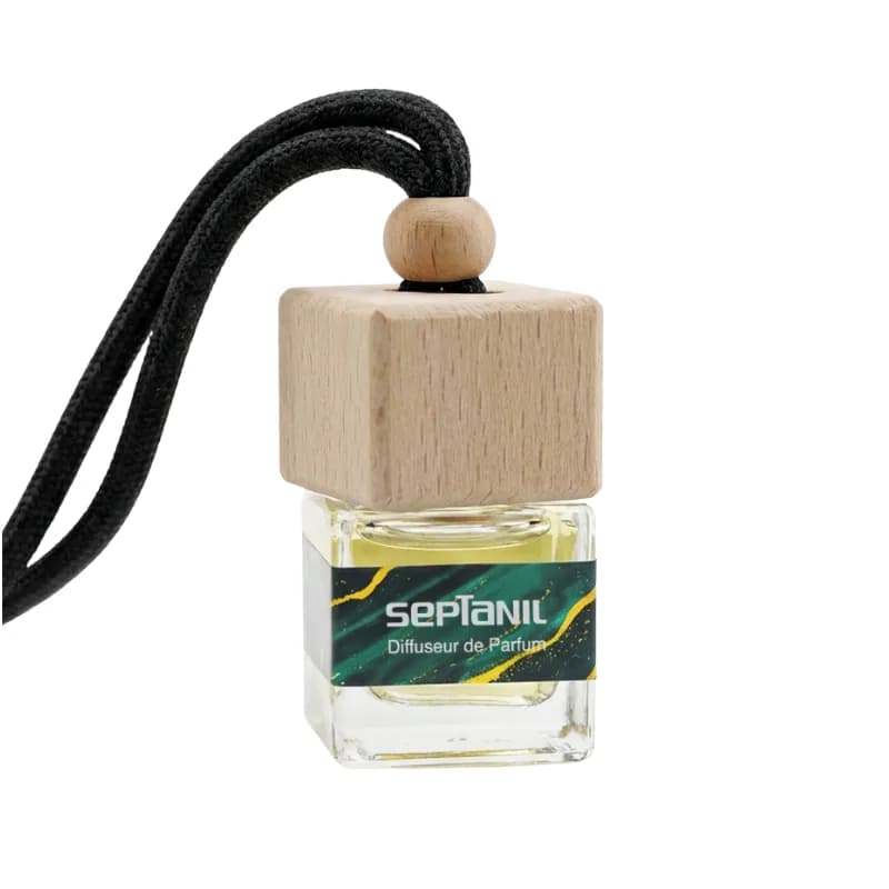Septanil Diffuseur de Voiture Emeraude 8 ml