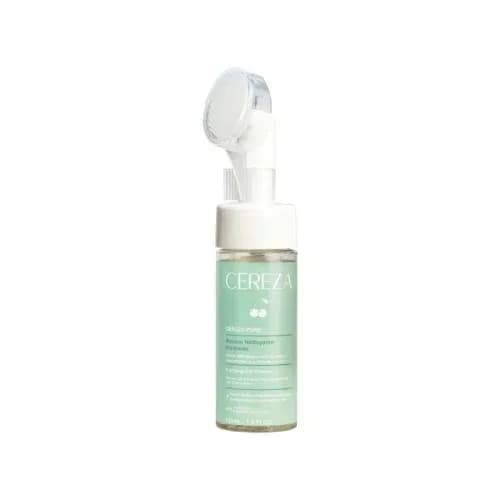 Cereza Pure Mousse Nettoyante Purifiante+brosse 150 ml