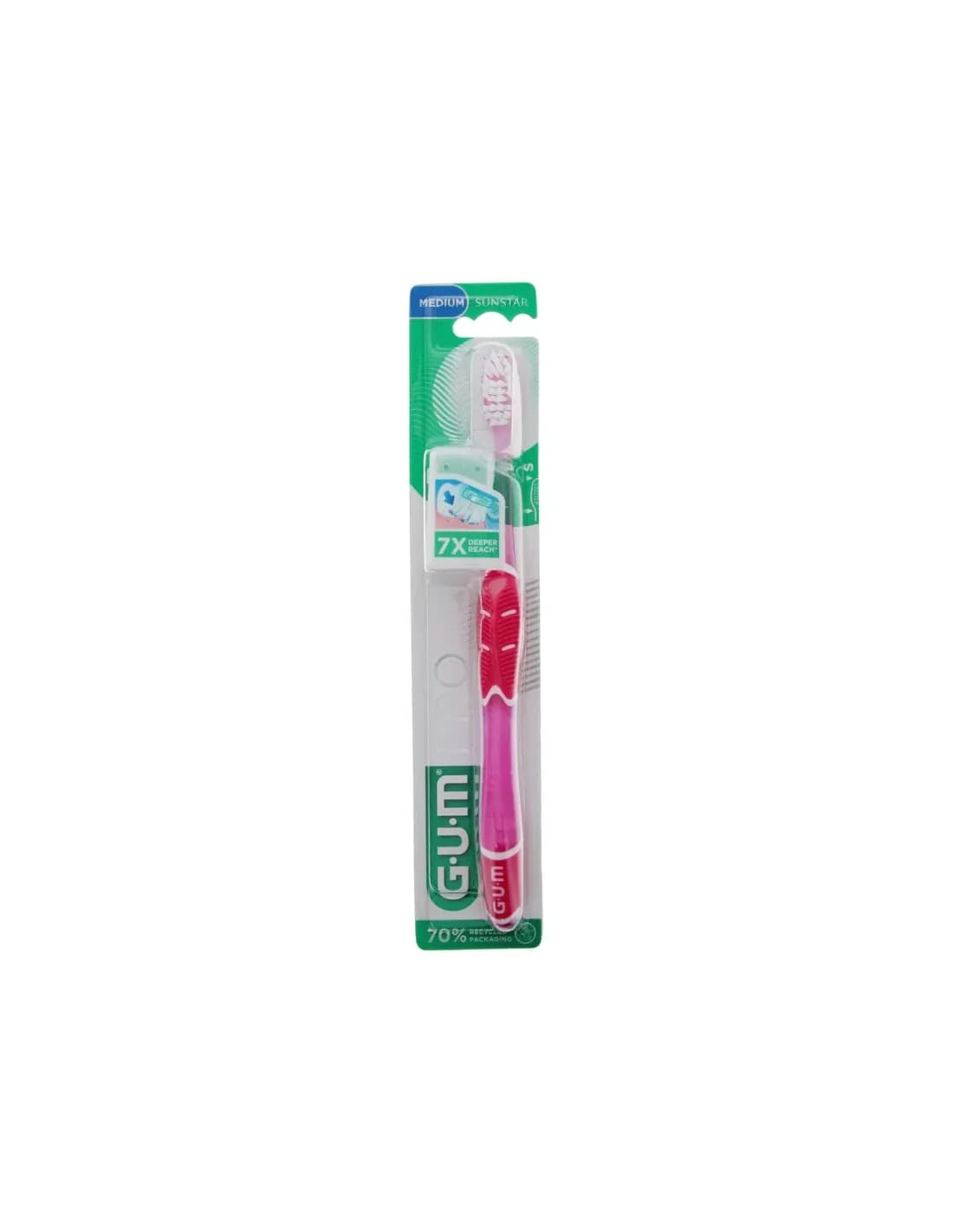Gum Brosse a Dents Technique Pro Medium (528)