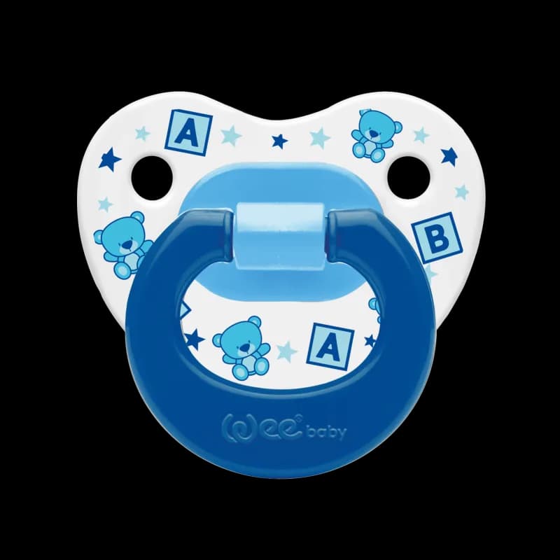 Wee Baby Sucette Decoree 0-6m 833