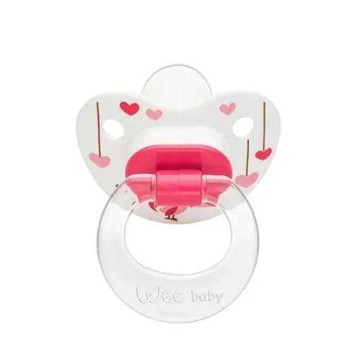 Wee Baby Sucette Decoree 18+m 835