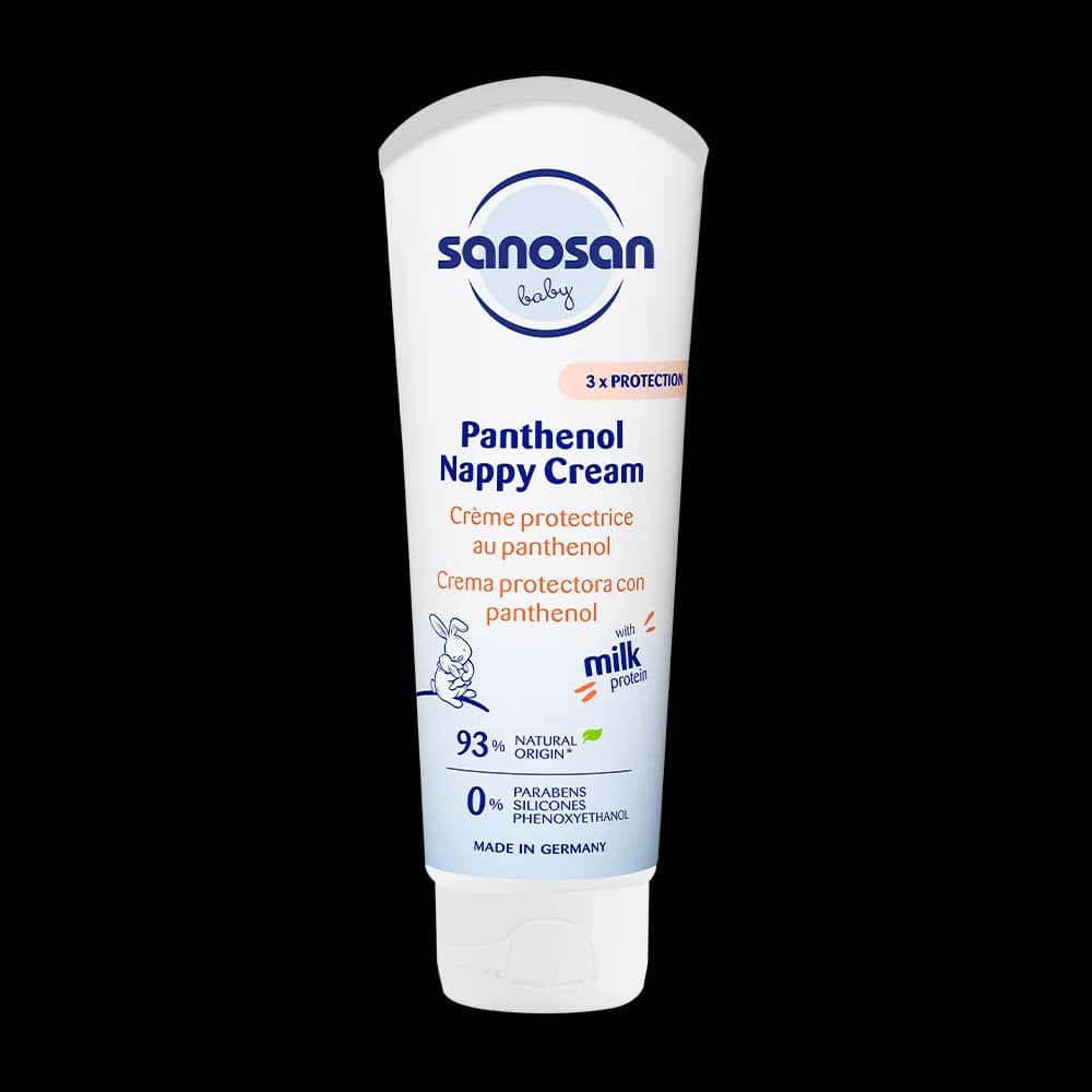 SANOSAN CREME DE CHANGE PANTHENOL 100ML
