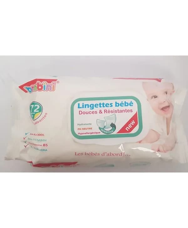 Bambini Lingettes BB B/72
