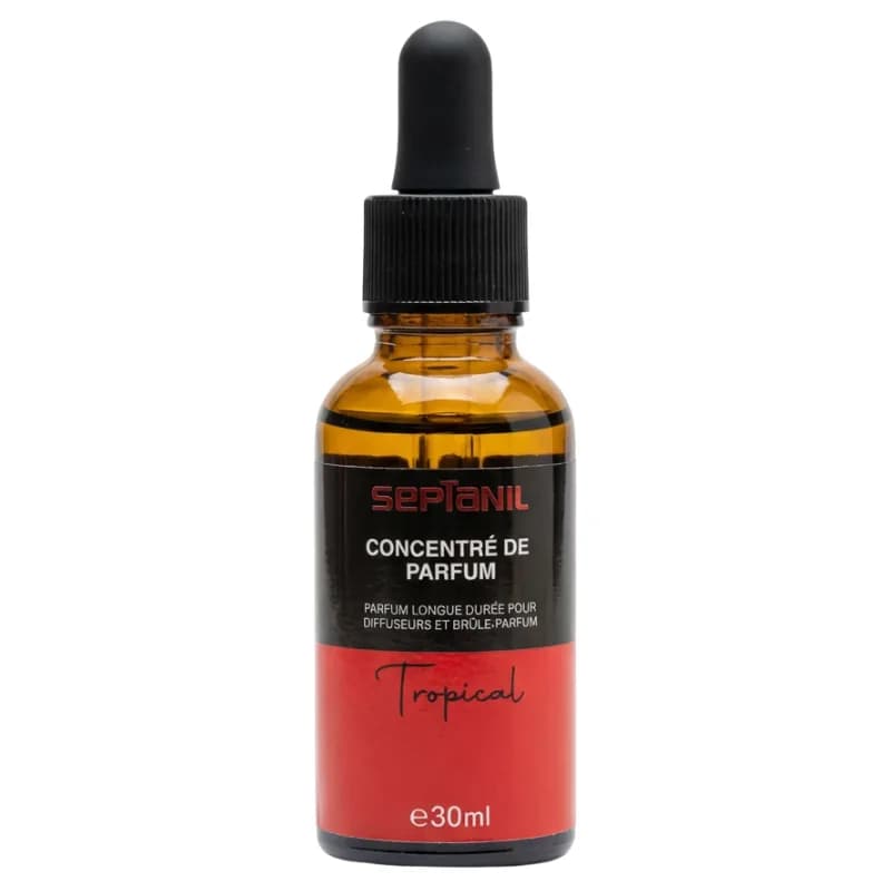 Septanil Base Fragrance Compte Goutte Tropical 30 ml